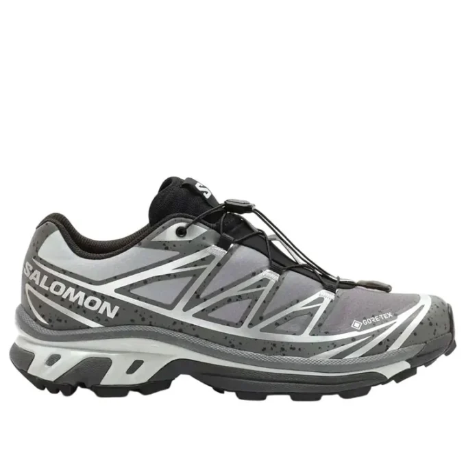 SALOMON x atmos XT-6 Gore-Tex ”Concrete Jungle”
