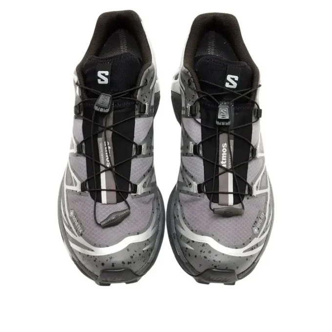 SALOMON x atmos XT-6 Gore-Tex ”Concrete Jungle”