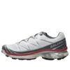 SALOMON x ATMOS XT-6 ”White Castlerock Haute Red”