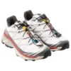 SALOMON x ATMOS XT-6 ”White Castlerock Haute Red”