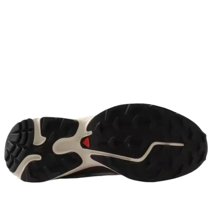 SALOMON x ATMOS XT-6 ”White Castlerock Haute Red”