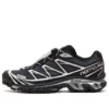 SALOMON x Atom XT-6 Svart Silver