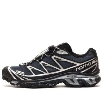 SALOMON x Atom XT-6 Svart Silver