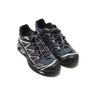 SALOMON x Atom XT-6 Svart Silver