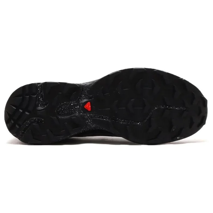 SALOMON x Atom XT-6 Svart Silver