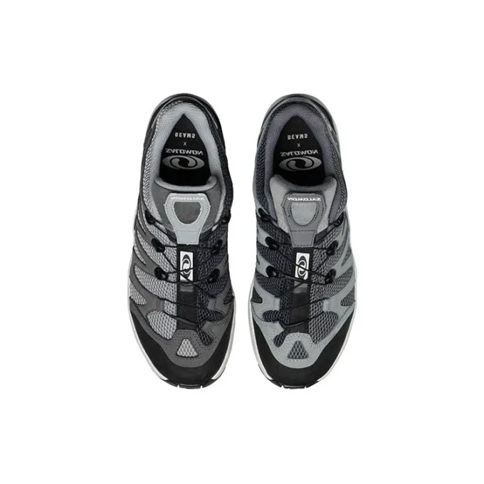 SALOMON x beams XA PRO 1 ”Black Silver”