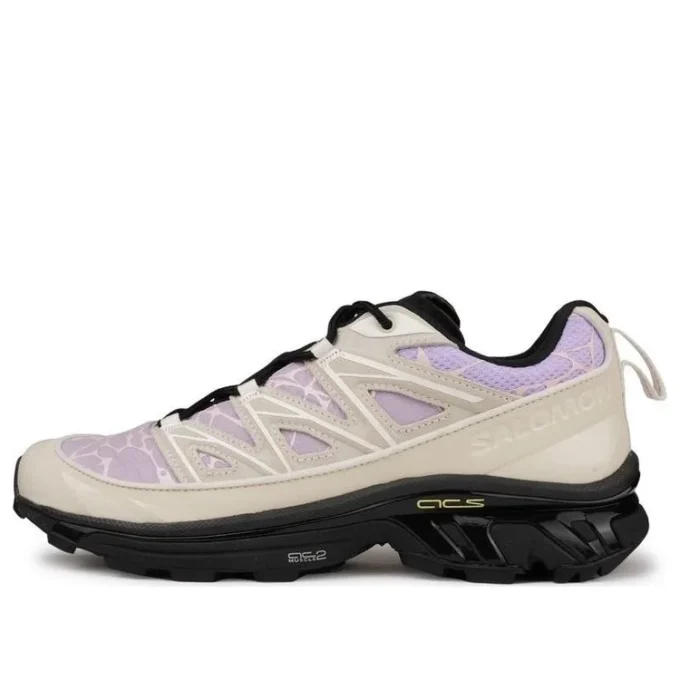 SALOMON x Bone Soda XT-6 Expanse LTR ”Vanilla Ice Black”