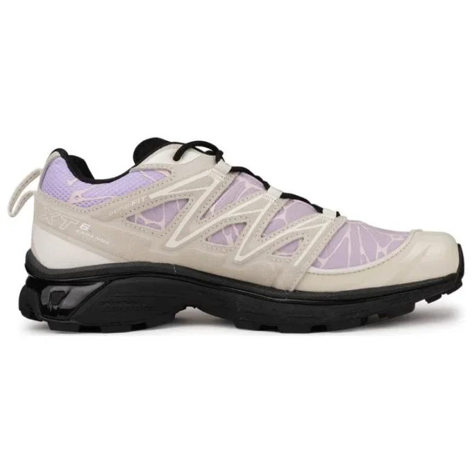SALOMON x Bone Soda XT-6 Expanse LTR ”Vanilla Ice Black”