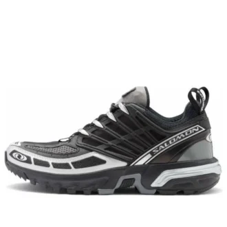 SALOMON x DSM ACS PRO ”Svart Silver”