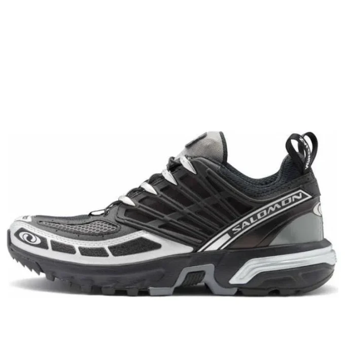 SALOMON x DSM ACS PRO ”Svart Silver”