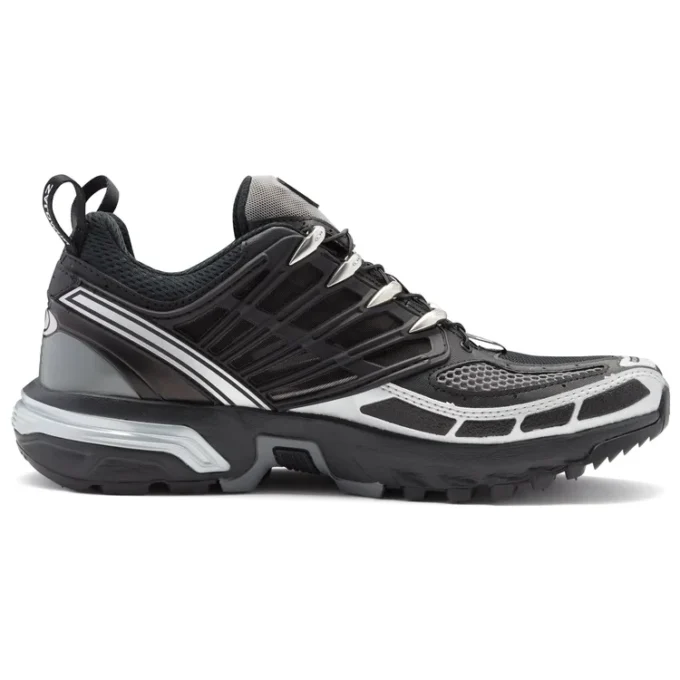 SALOMON x DSM ACS PRO ”Svart Silver”