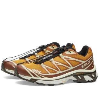 SALOMON x END XT-6 ”Porcini”