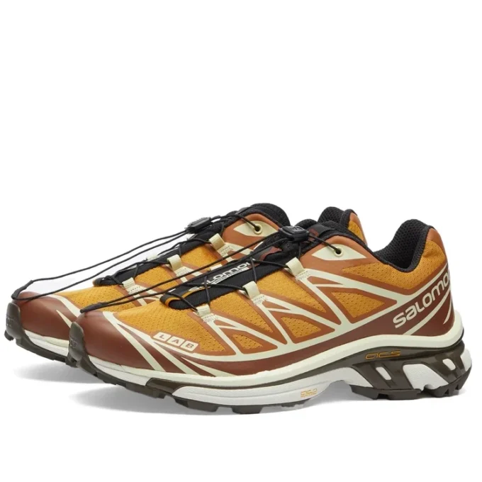 SALOMON x END XT-6 ”Porcini”