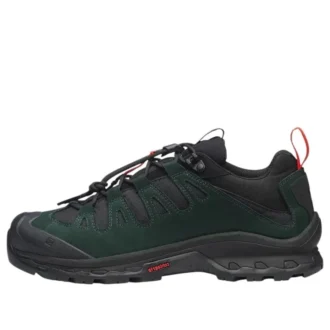SALOMON x GR10K QUEST 2 Low ”Black Ponderosa Pine”