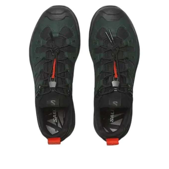 SALOMON x GR10K QUEST 2 Low ”Black Ponderosa Pine”