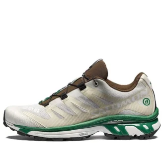SALOMON x Hidden.Ny XT-4 ”Beige Green”
