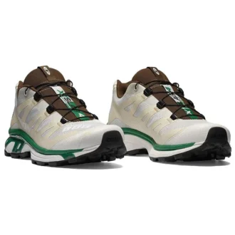 SALOMON x Hidden.Ny XT-4 ”Beige Green”