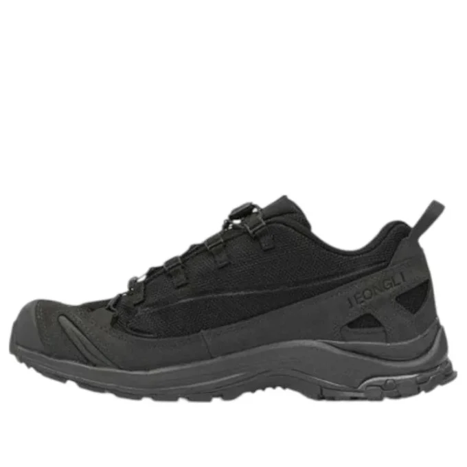 SALOMON x Jeong Li XA PRO 3D ”Black Asphalt”