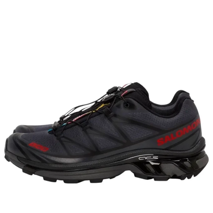 SALOMON x JJJJound XT-6 ”Black”