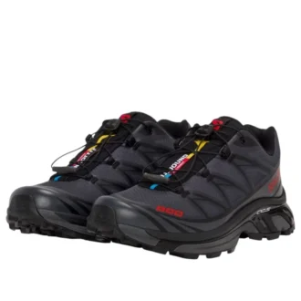 SALOMON x JJJJound XT-6 ”Black”