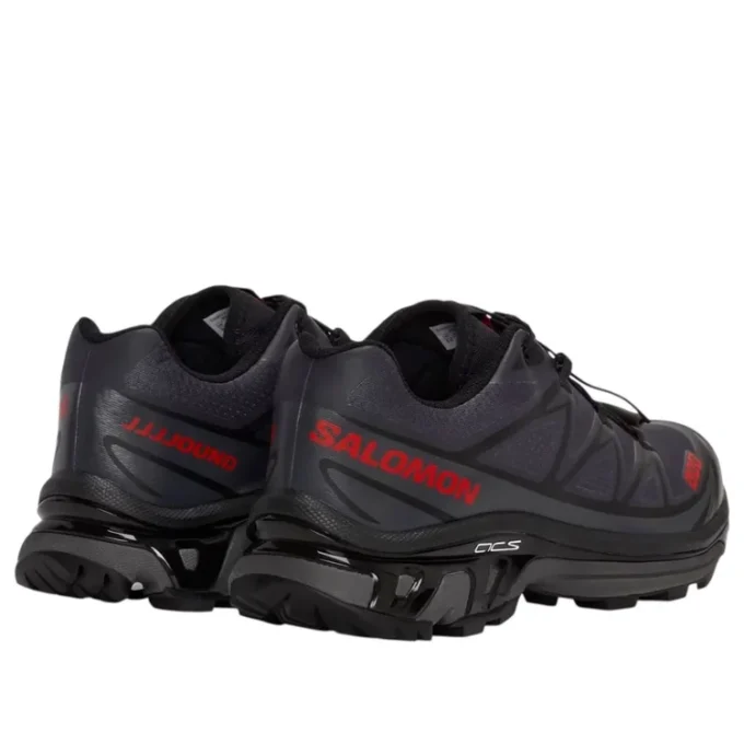 SALOMON x JJJJound XT-6 ”Black”