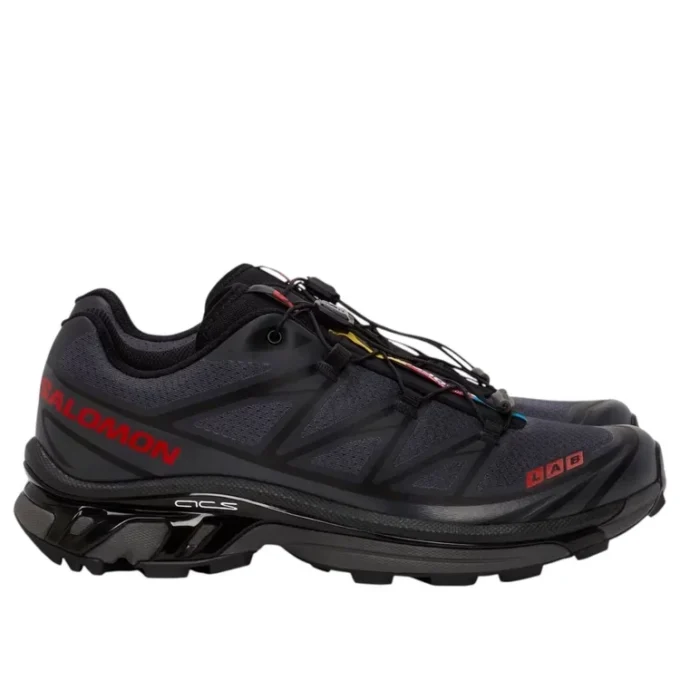 SALOMON x JJJJound XT-6 ”Black”