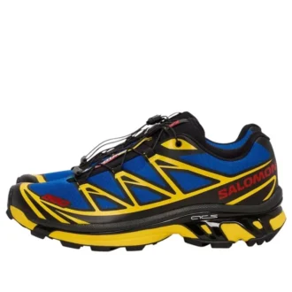 SALOMON x JJJJound XT-6 ”Blue Lemon”