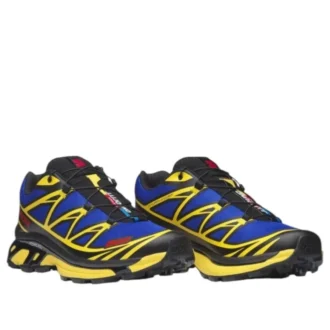 SALOMON x JJJJound XT-6 ”Blue Lemon”