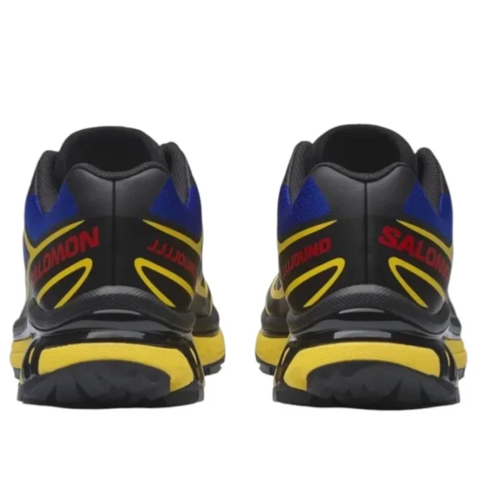 SALOMON x JJJJound XT-6 ”Blue Lemon”
