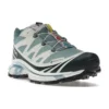 Salomon x Kith XT-6 Gore-Tex Blå Kräm