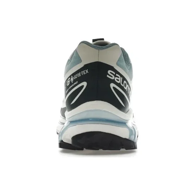 Salomon x Kith XT-6 Gore-Tex Blå Kräm