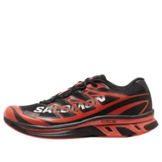 SALOMON x Margiela XT-MM6 ”Black Cherry Tomato”