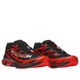 SALOMON x Margiela XT-MM6 ”Black Cherry Tomato”