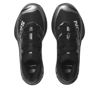 SALOMON x Margiela XT-MM6 ”Black Silver”