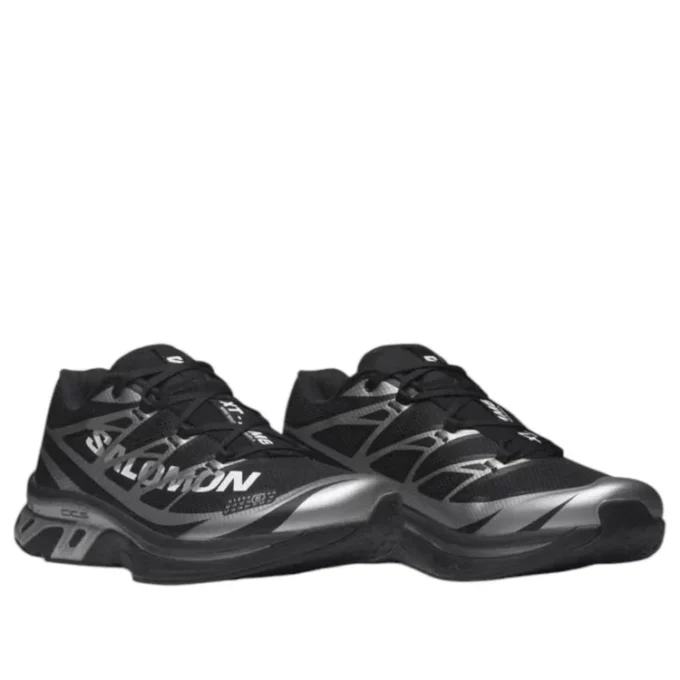 SALOMON x Margiela XT-MM6 ”Black Silver”