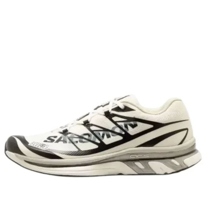 SALOMON x Margiela XT-MM6 ”Vanilla Ice Black”