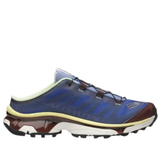 SALOMON x MM6 Maison Margiel XT-4 Mule ”Ultramarine”