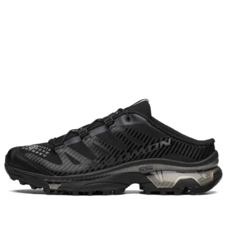 SALOMON x MM6 Maison Margiela XT-4 Mule ”Black”