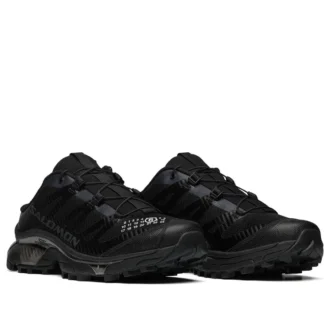SALOMON x MM6 Maison Margiela XT-4 Mule ”Black”