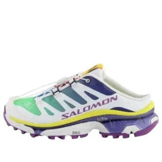 SALOMON x MM6 Maison Margiela XT-4 Mule ”White”