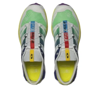 SALOMON x MM6 Maison Margiela XT-4 Mule ”White”