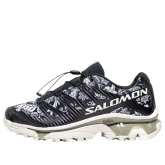 SALOMON x Needlepoint XT-4 ”Black”