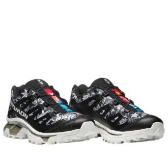 SALOMON x Needlepoint XT-4 ”Black”