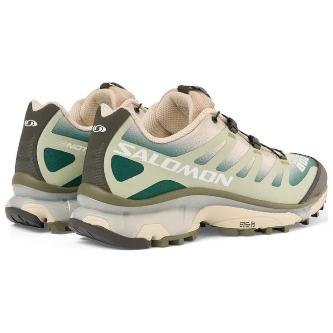SALOMON x Notre XT-4 OG ”Grass Stained”