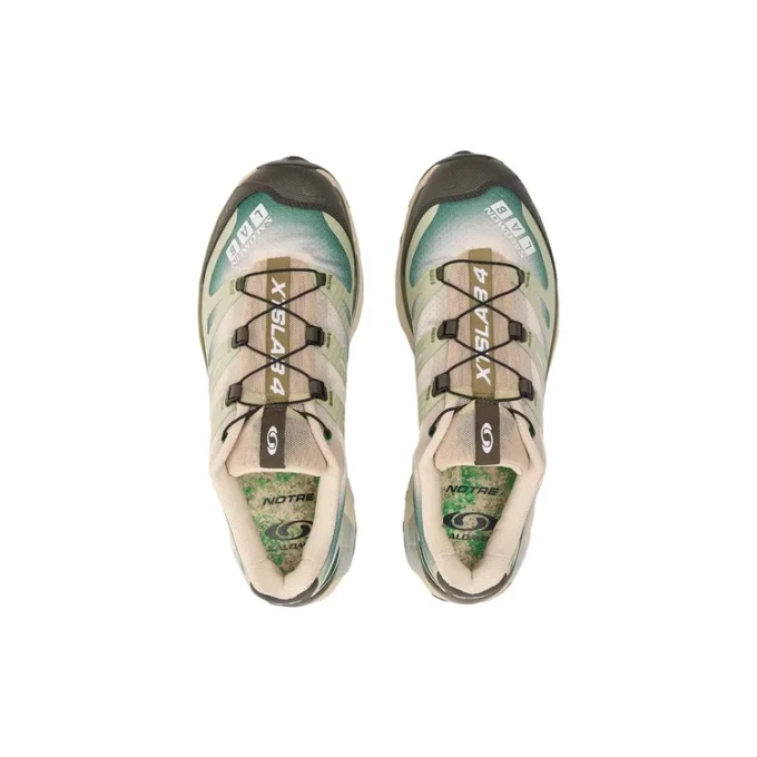 SALOMON x Notre XT-4 OG ”Grass Stained”