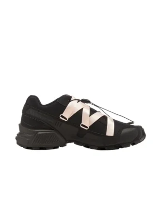 SALOMON x Sandy Liang SPEEDCROSS 3 Ribbon ”Black Cloud Pink”