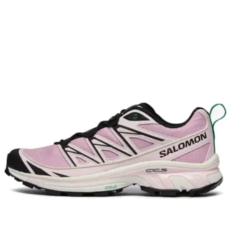 SALOMON x Sandy Liang XT-6 Expanse ”Cradle Pink”