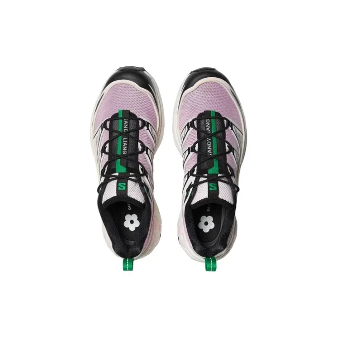 SALOMON x Sandy Liang XT-6 Expanse ”Cradle Pink”
