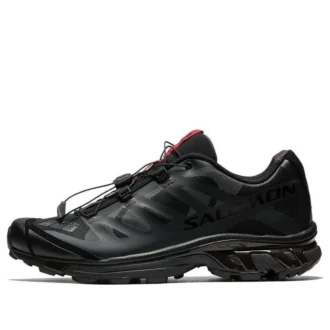 SALOMON x Slam Jam XT-4 ”Black Red”