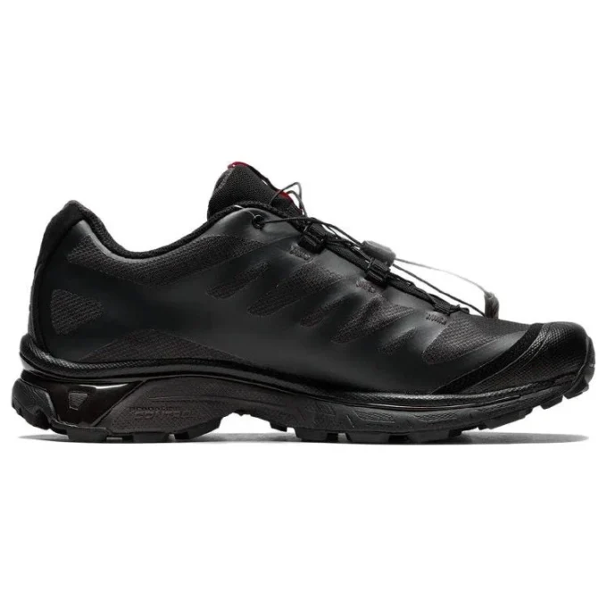 SALOMON x Slam Jam XT-4 ”Black Red” SALOMON x Slam Jam XT-4 ”Black Red”